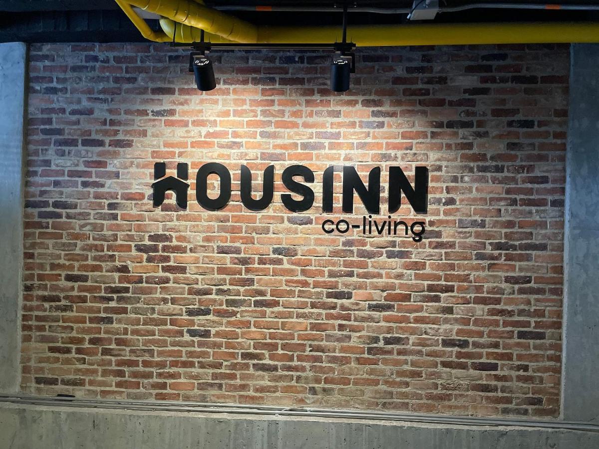 Housinn Co-Living Fatima En Medellín Dış mekan fotoğraf