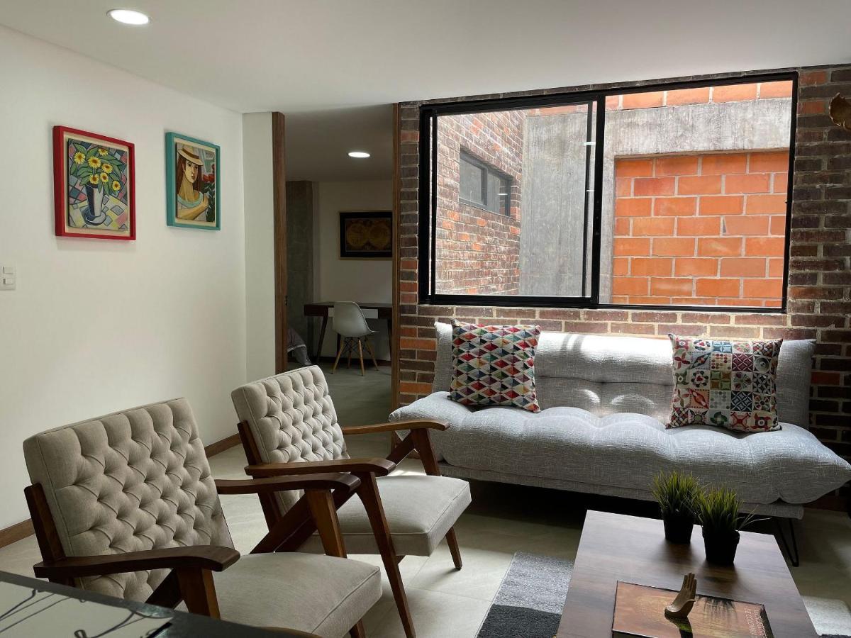 Housinn Co-Living Fatima En Medellín Dış mekan fotoğraf