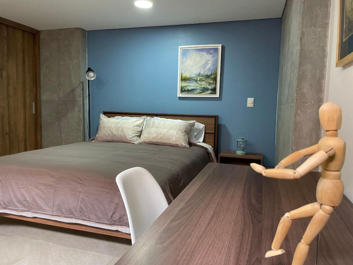 Housinn Co-Living Fatima En Medellín Dış mekan fotoğraf