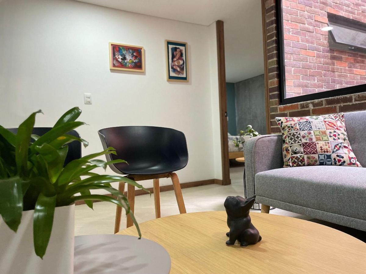 Housinn Co-Living Fatima En Medellín Dış mekan fotoğraf