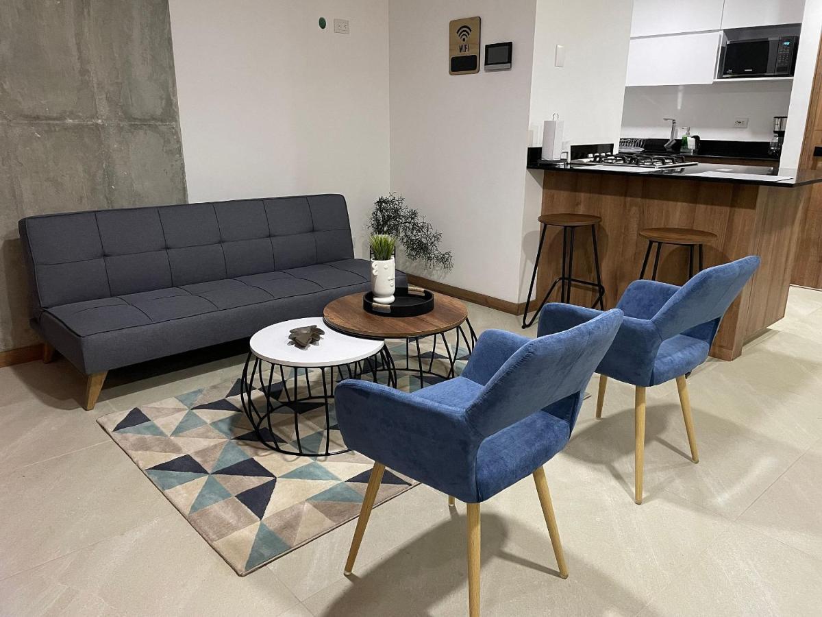 Housinn Co-Living Fatima En Medellín Dış mekan fotoğraf