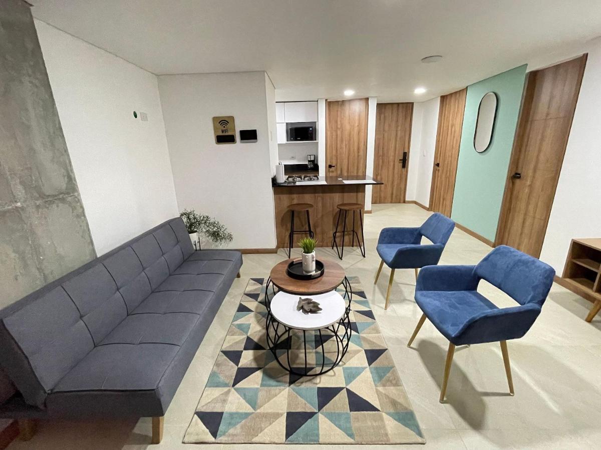 Housinn Co-Living Fatima En Medellín Dış mekan fotoğraf