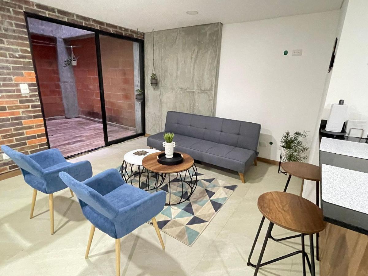 Housinn Co-Living Fatima En Medellín Dış mekan fotoğraf