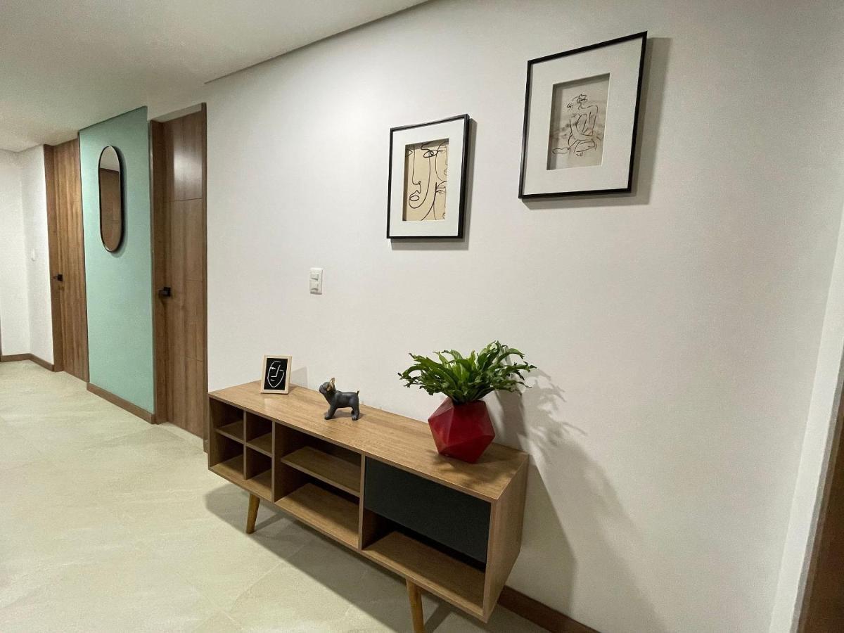 Housinn Co-Living Fatima En Medellín Dış mekan fotoğraf