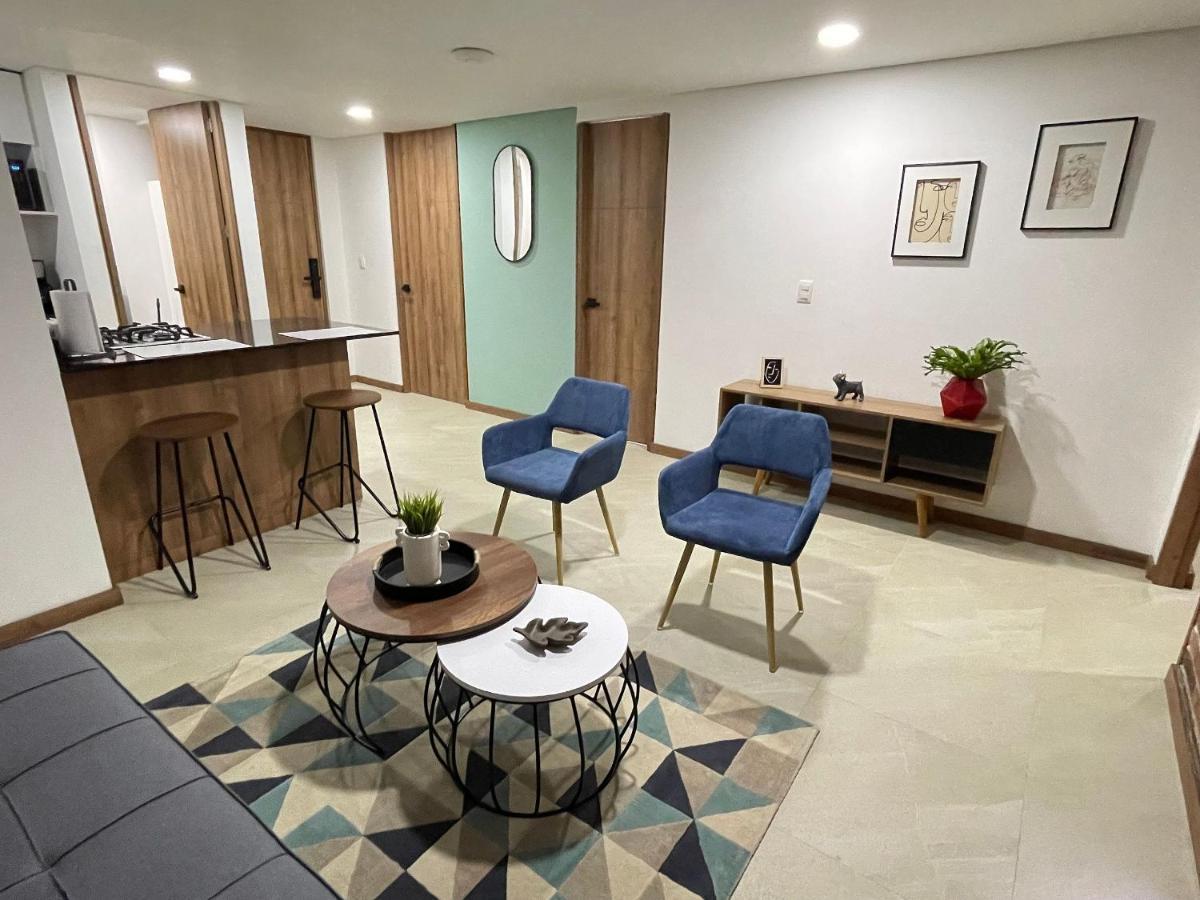 Housinn Co-Living Fatima En Medellín Dış mekan fotoğraf