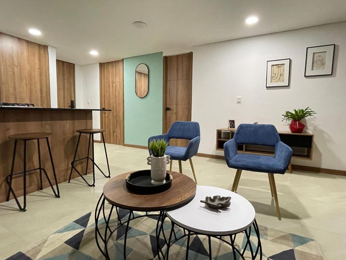 Housinn Co-Living Fatima En Medellín Dış mekan fotoğraf