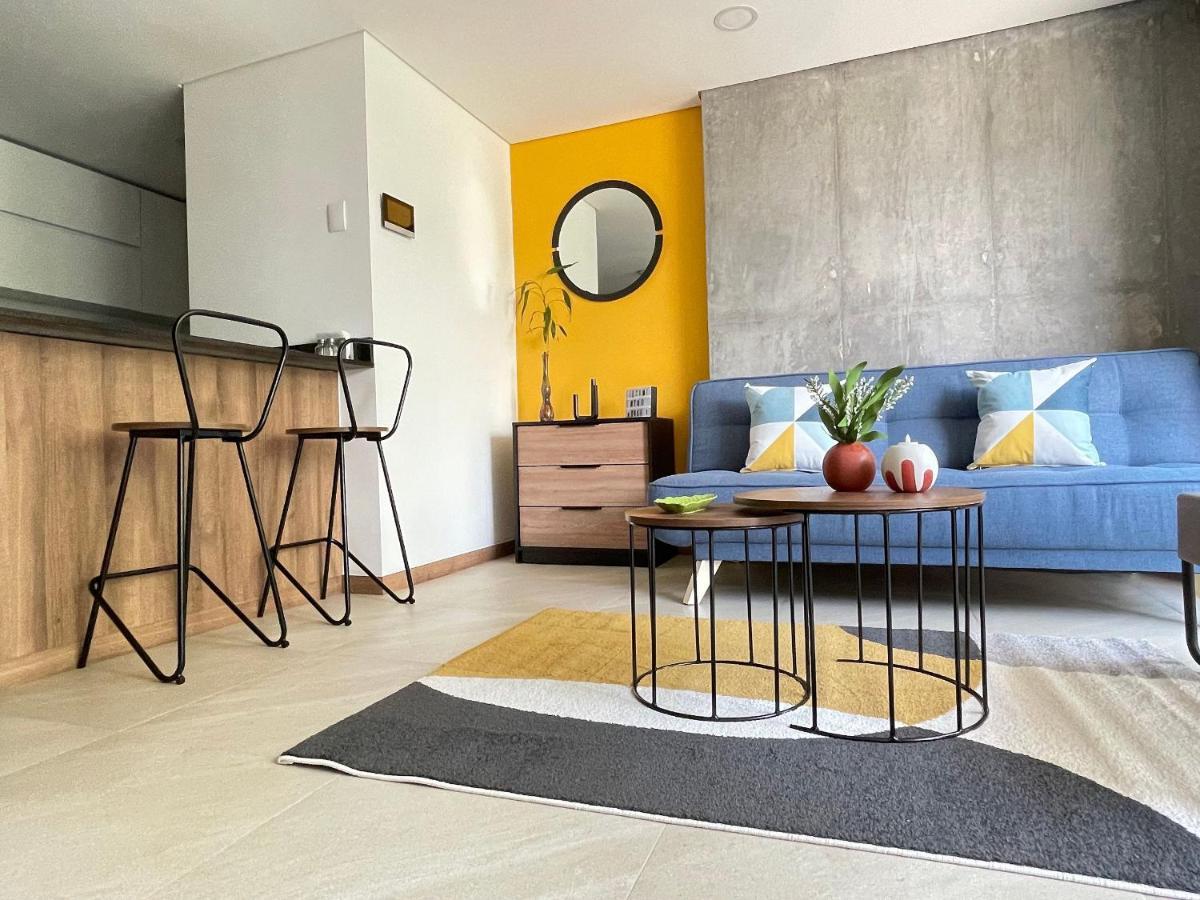 Housinn Co-Living Fatima En Medellín Dış mekan fotoğraf