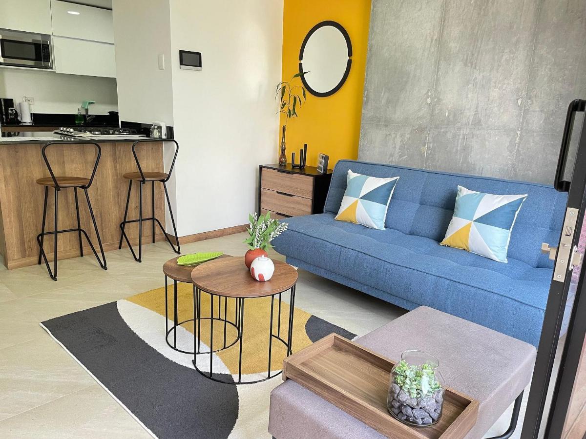 Housinn Co-Living Fatima En Medellín Dış mekan fotoğraf