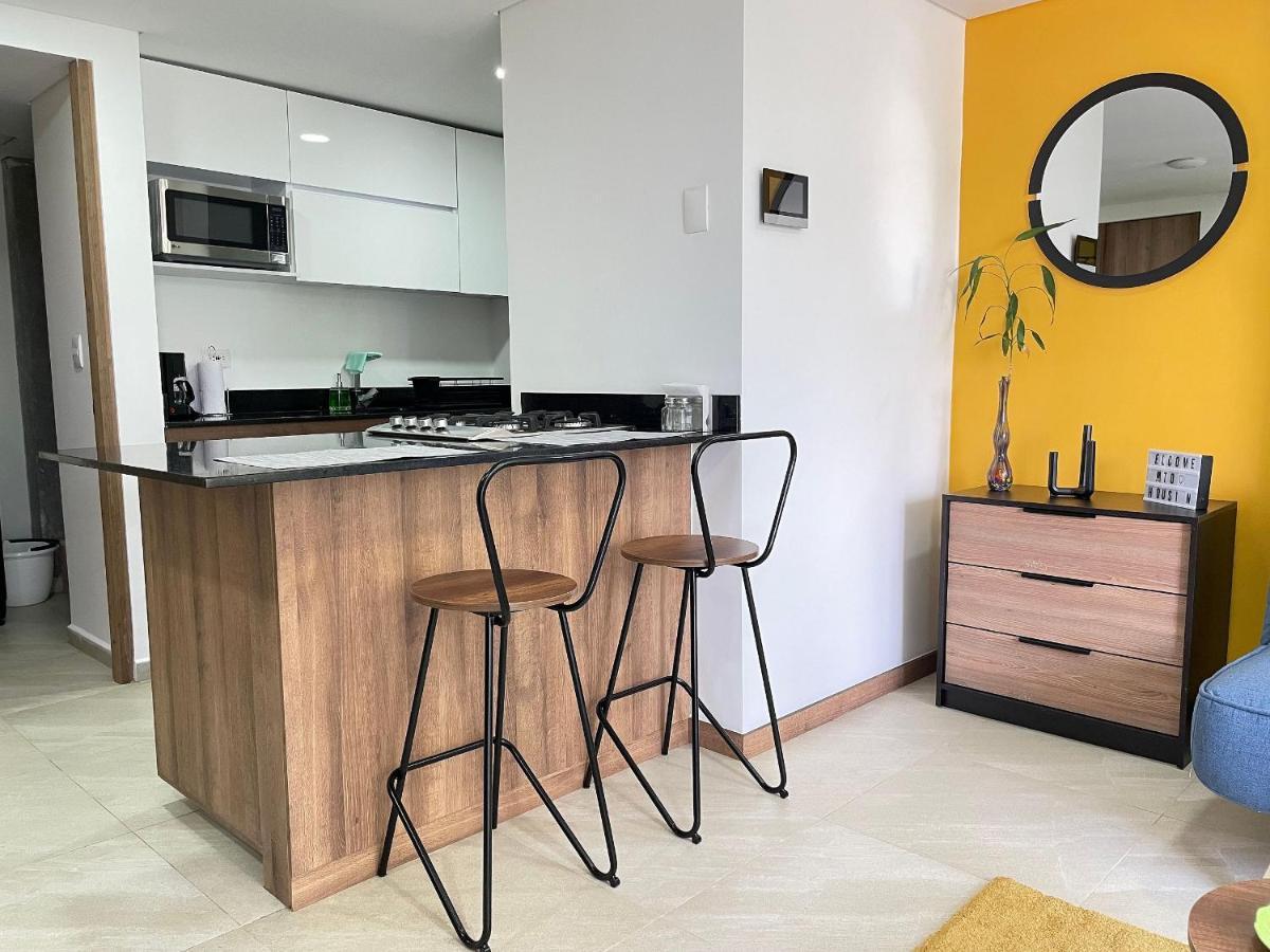 Housinn Co-Living Fatima En Medellín Dış mekan fotoğraf