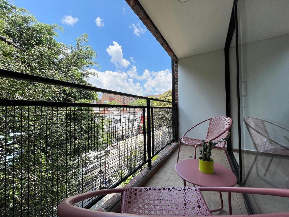 Housinn Co-Living Fatima En Medellín Dış mekan fotoğraf