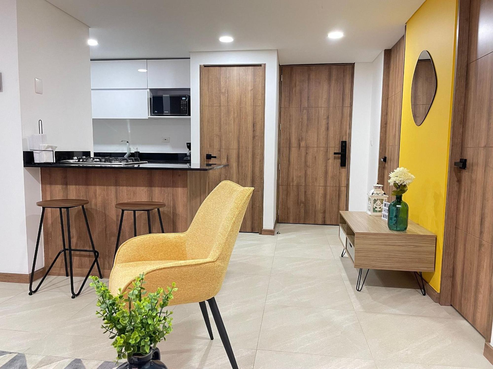 Housinn Co-Living Fatima En Medellín Dış mekan fotoğraf