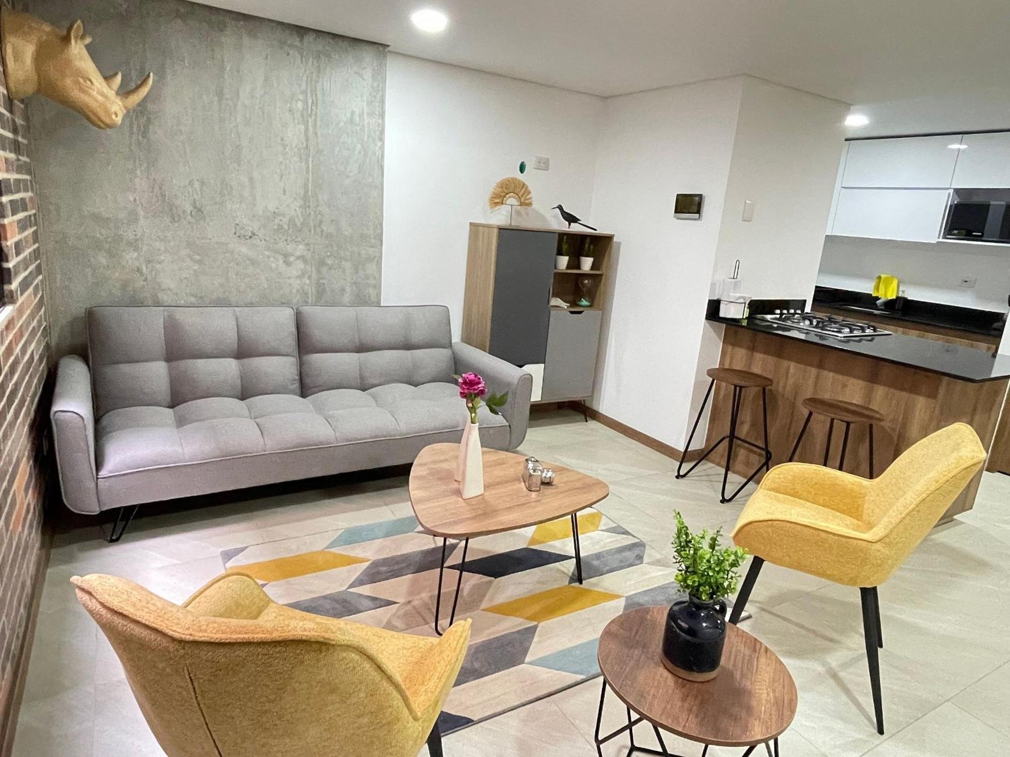 Housinn Co-Living Fatima En Medellín Dış mekan fotoğraf