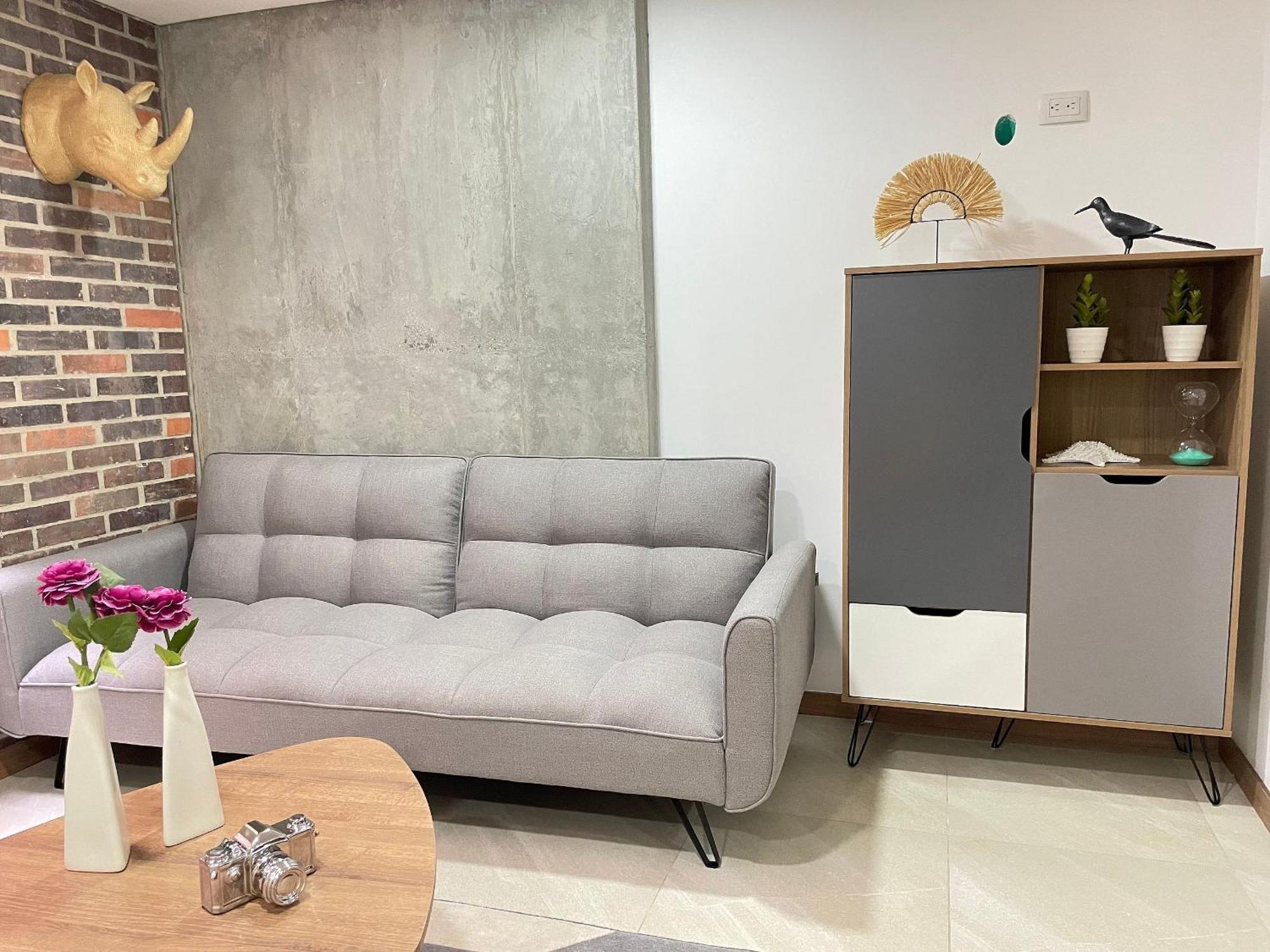 Housinn Co-Living Fatima En Medellín Dış mekan fotoğraf