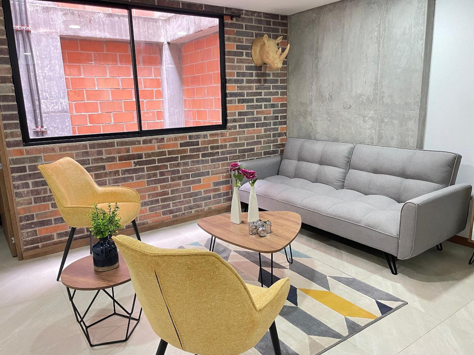 Housinn Co-Living Fatima En Medellín Dış mekan fotoğraf