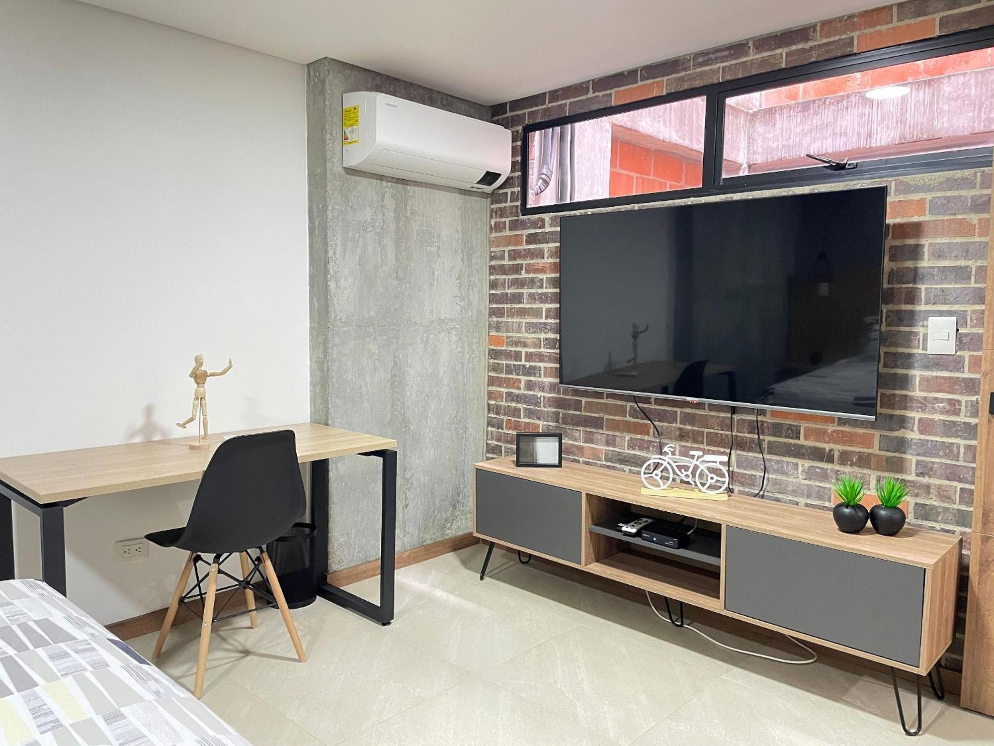 Housinn Co-Living Fatima En Medellín Dış mekan fotoğraf