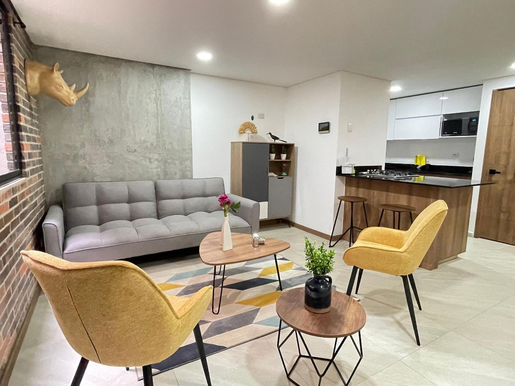 Housinn Co-Living Fatima En Medellín Dış mekan fotoğraf