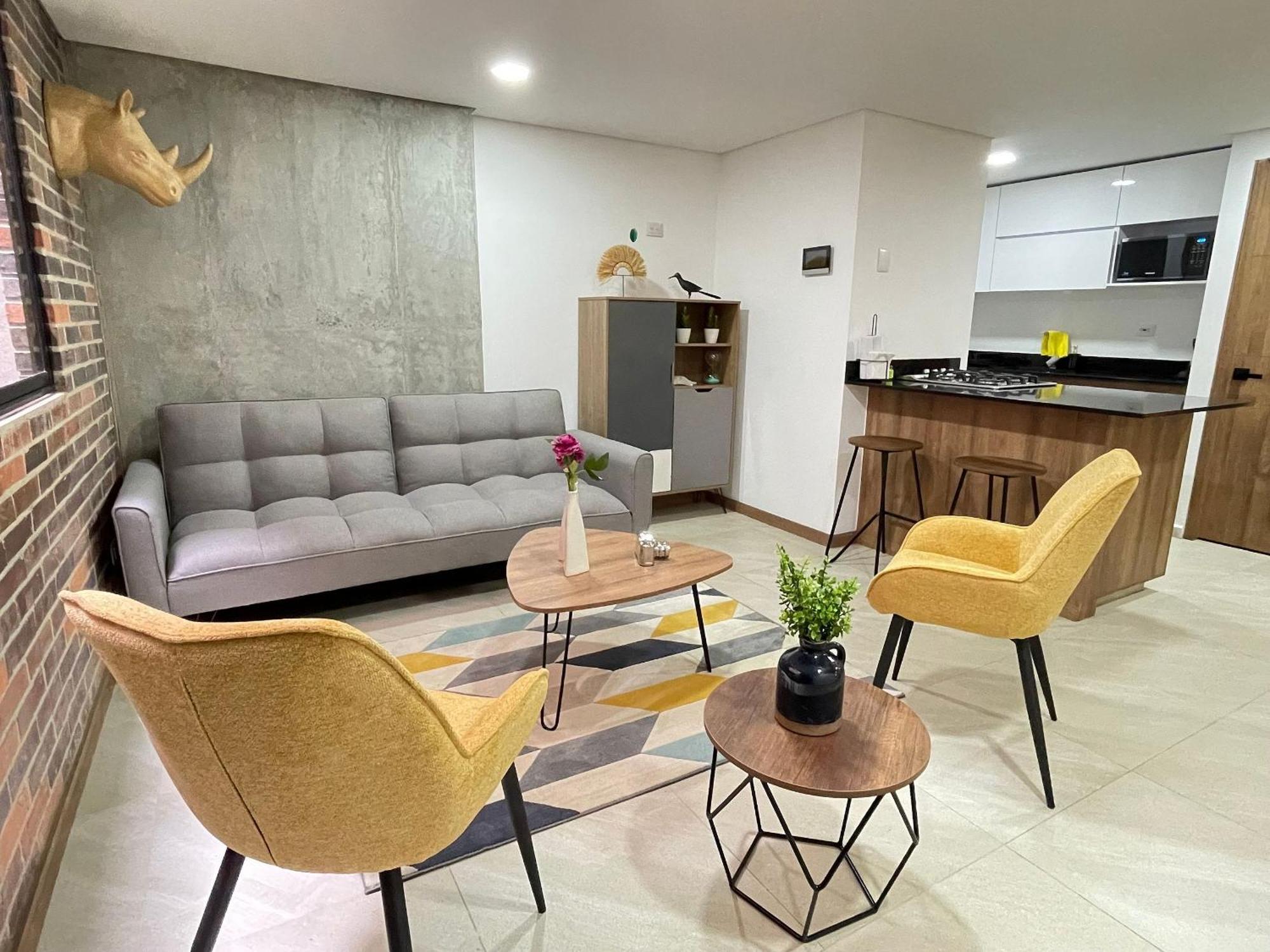 Housinn Co-Living Fatima En Medellín Dış mekan fotoğraf